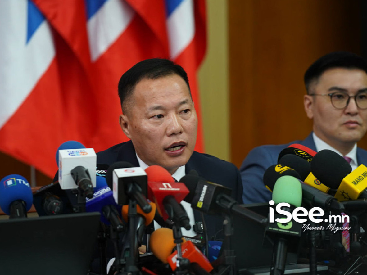 АН-ын бүлэг УИХ-ын гишүүнийг эгүүлэн татах хуулийн төсөлд завсарлага авсан асуудлыг хэлэлцэж байна